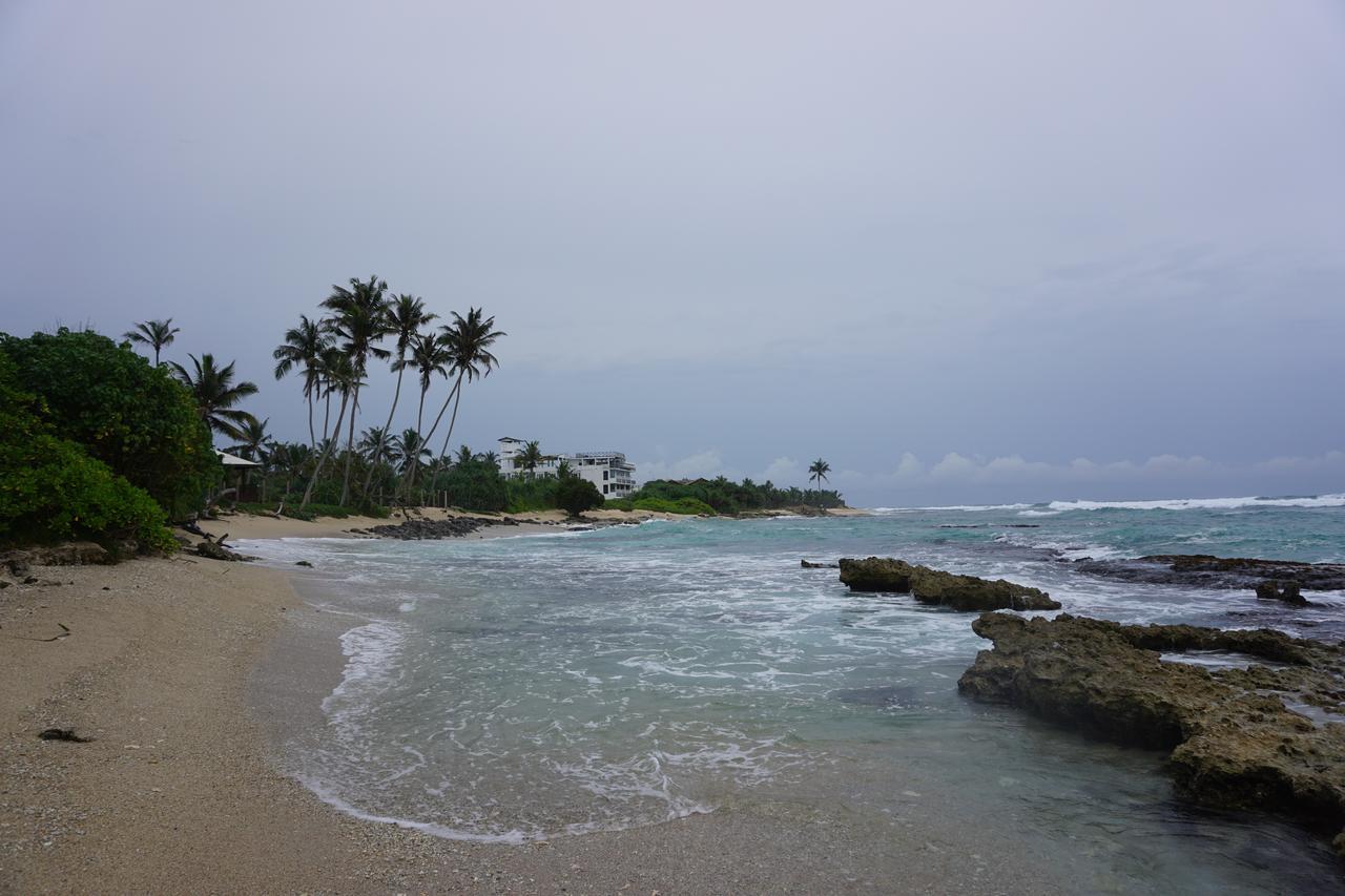 Bed and Breakfast The Breeze Mirissa Exterior foto
